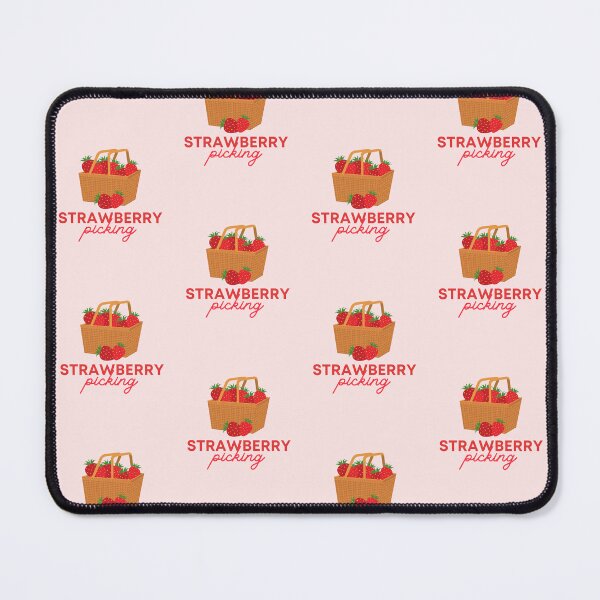 Item preview, Strawberry Picking designed and sold by Paper Hearteu.