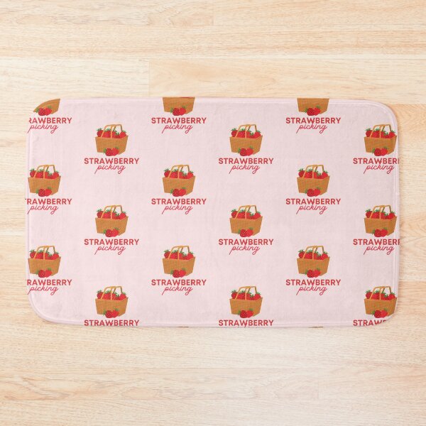 Item preview, Strawberry Picking designed and sold by Paper Hearteu.