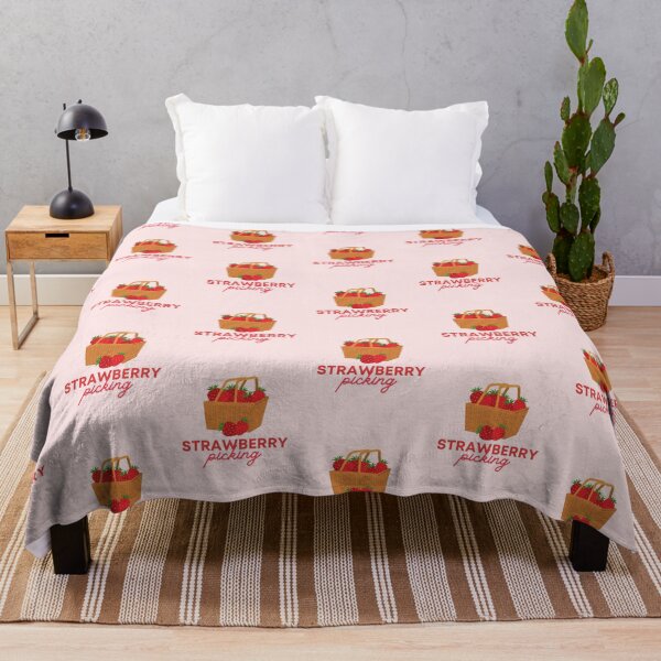 Item preview, Strawberry Picking designed and sold by Paper Hearteu.