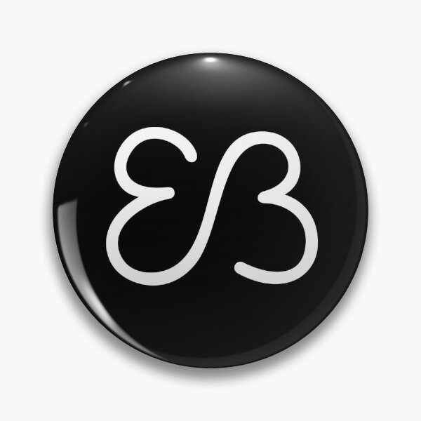 Marque E.BOUSQUET - Noir Badge