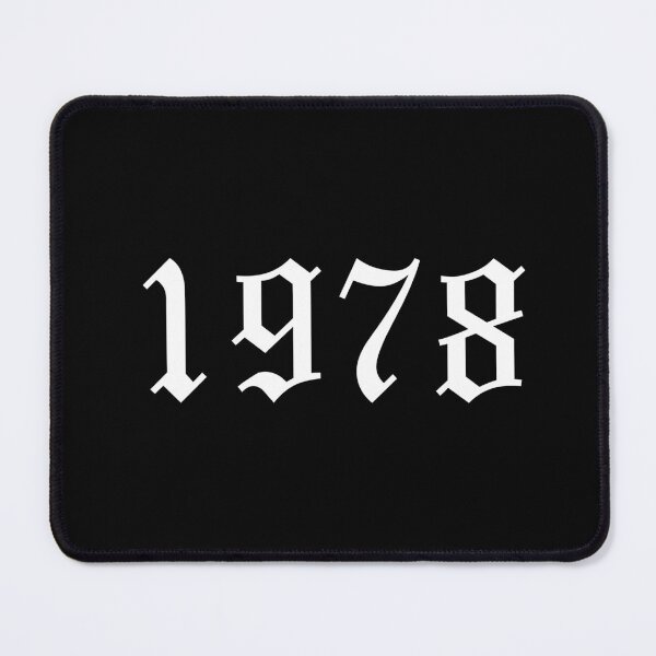Item preview, 1978 Old English designed and sold by MSA-42.
