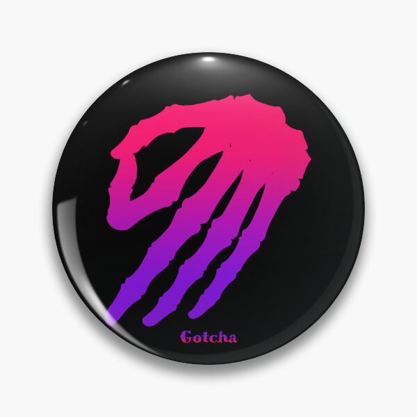 Item preview, Gotcha designed and sold by CJOrazi.
