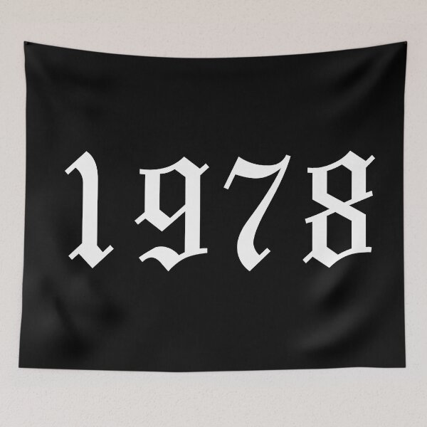 Item preview, 1978 Old English designed and sold by MSA-42.