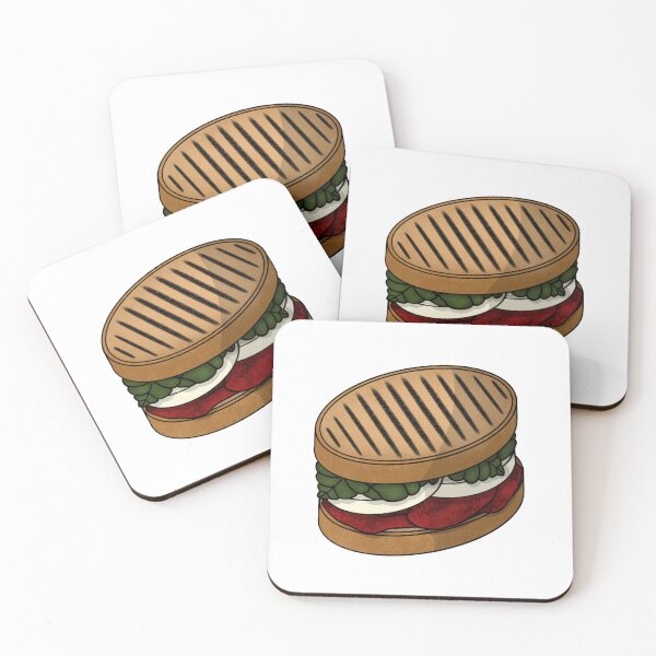Item preview, Italian Panini designed and sold by honeybeepaper.