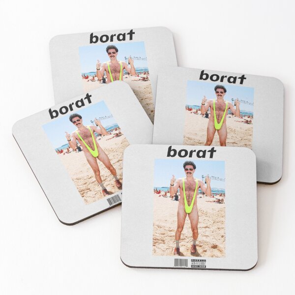 Item preview, borat parody designed and sold by gamblehklitak.