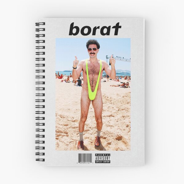 Item preview, borat parody designed and sold by gamblehklitak.