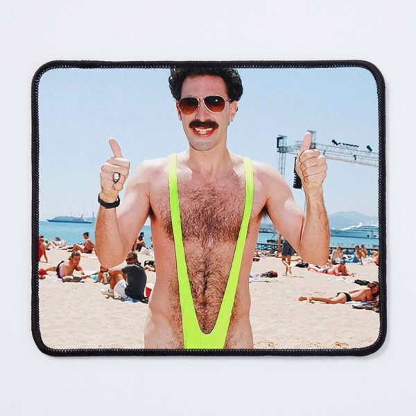 Item preview, borat parody designed and sold by gamblehklitak.
