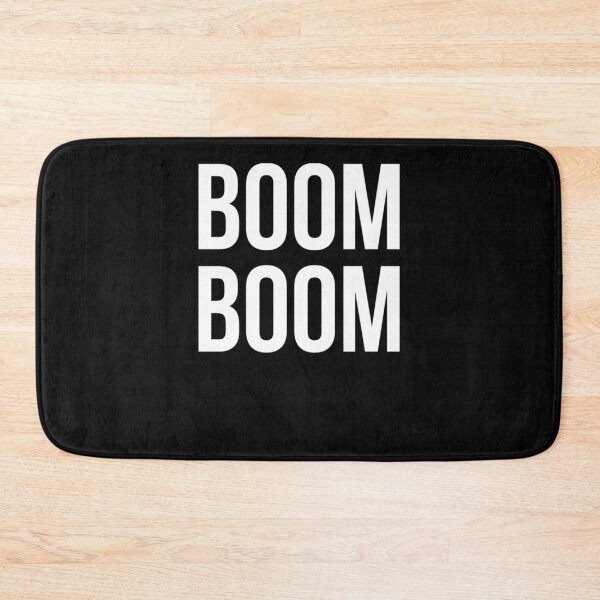 Item preview, Boom boom Classic T-Shirt designed and sold by JESSICASHINNER.