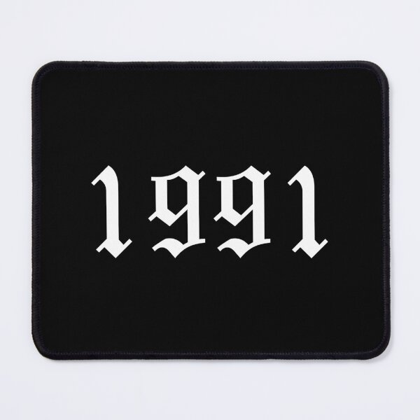 Item preview, 1991 Old English designed and sold by MSA-42.