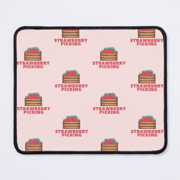 Item preview, Strawberry Picking Berry Basket designed and sold by Paper Hearteu.