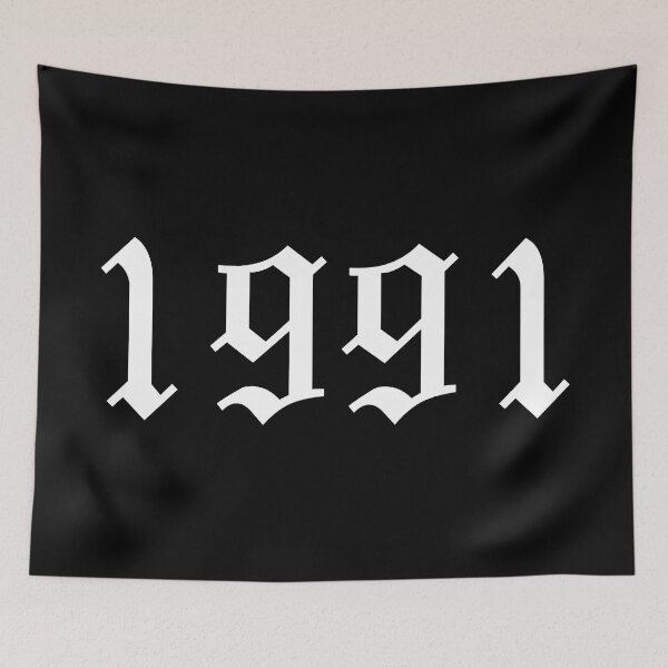 Item preview, 1991 Old English designed and sold by MSA-42.