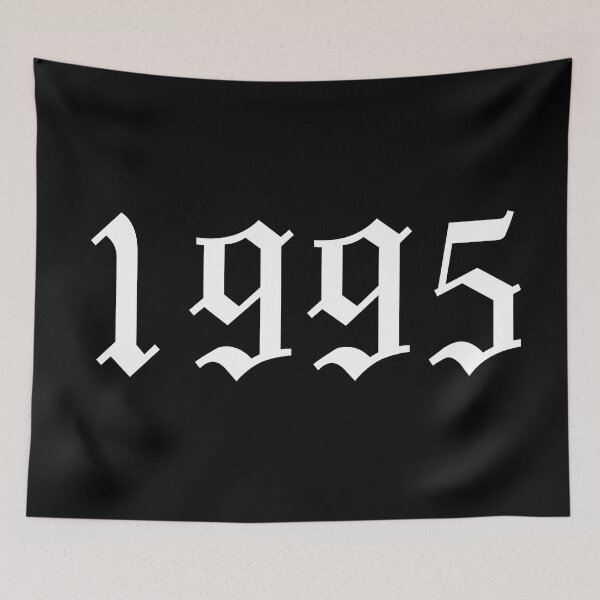 Item preview, 1995 Old English designed and sold by MSA-42.