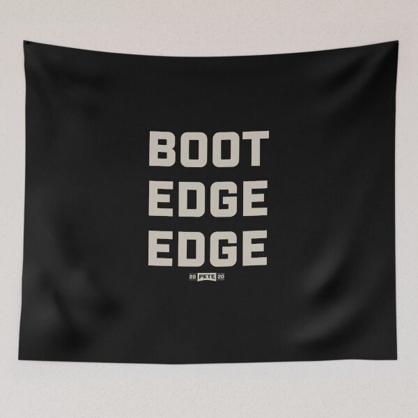 Item preview, Boot Edge Edge Classic T-Shirt designed and sold by JESSICASHINNER.