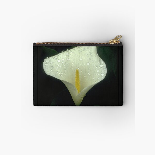 Item preview, White Calla Lily Flower designed and sold by timelessfancy.