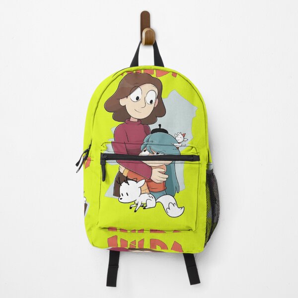 Item preview, HILDA of hilda netflix cute girl  hilda 2 mice magic  happy days gifts birthday designed and sold by AZEM-ST.