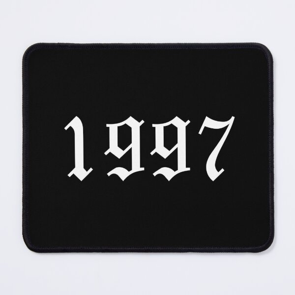 Item preview, 1997 Old English designed and sold by MSA-42.