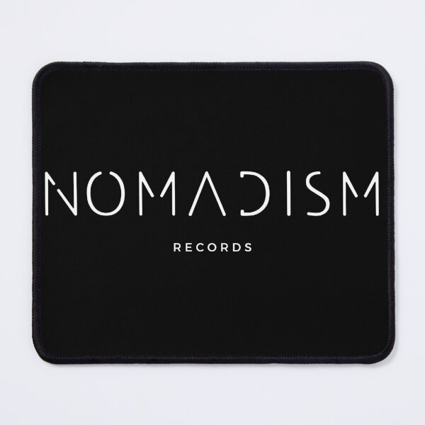 Item preview, Nomadism Records Logo designed and sold by NomadismRecords.
