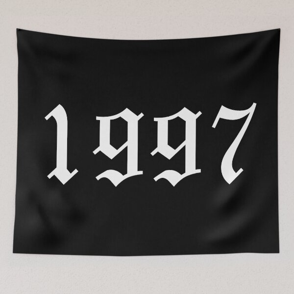 Item preview, 1997 Old English designed and sold by MSA-42.