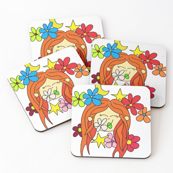 Item preview, Flower Nymph designed and sold by VentunoGrammi.