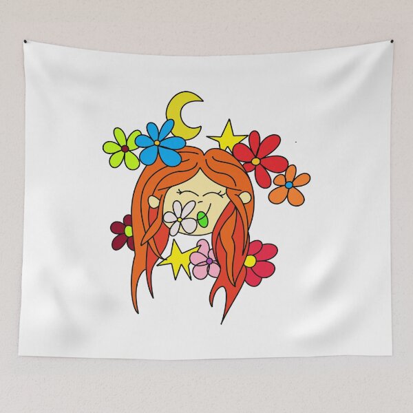 Item preview, Flower Nymph designed and sold by VentunoGrammi.