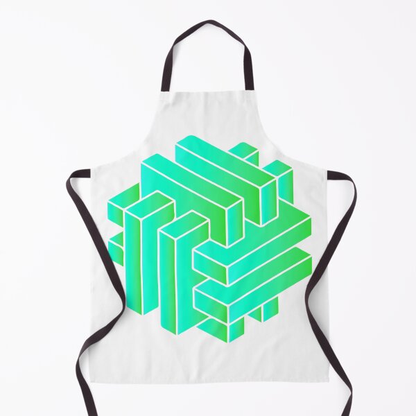 Item preview, Eempohsibol Shape 1: Blue&Green designed and sold by Randomazer.