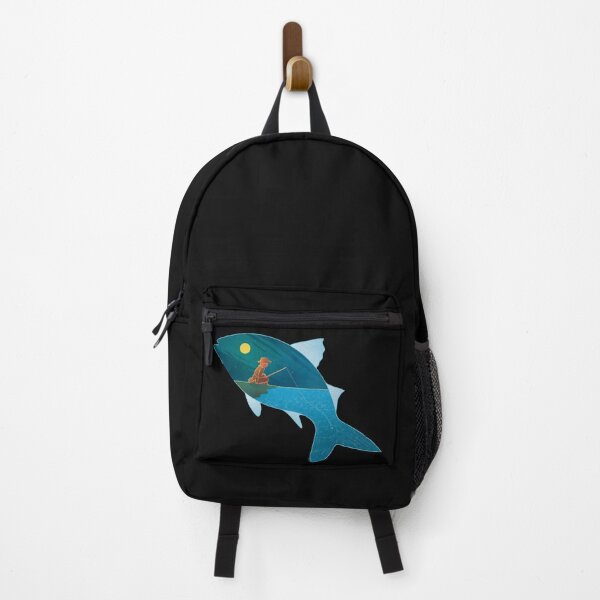 Item preview, fish designed and sold by sanjeet prajapat.