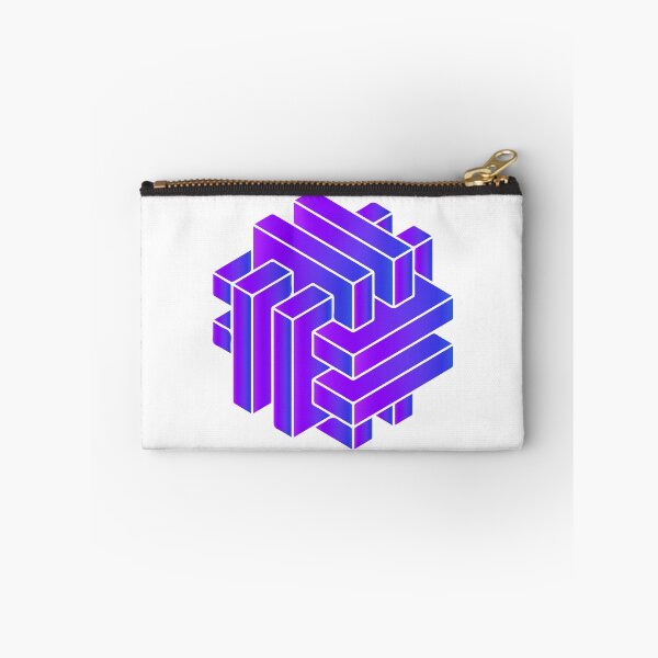 Item preview, Eempohsibol Shape 1: Blurple designed and sold by Randomazer.