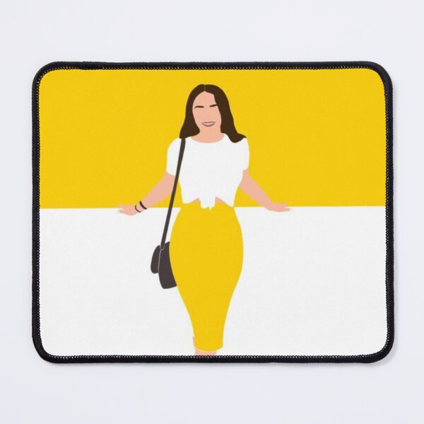 Item preview, The Girl In Yellow Skirt designed and sold by Alair-In.