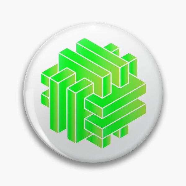 Item preview, Eempohsibol Shape 1: Greenie Green designed and sold by Randomazer.
