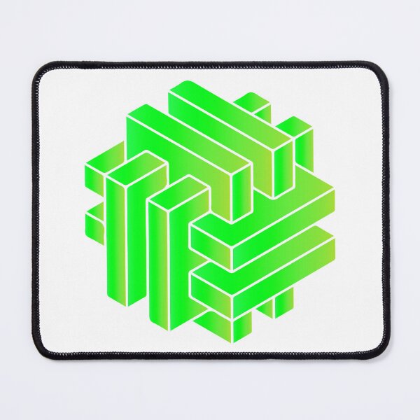 Item preview, Eempohsibol Shape 1: Greenie Green designed and sold by Randomazer.