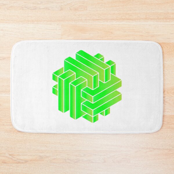 Item preview, Eempohsibol Shape 1: Greenie Green designed and sold by Randomazer.