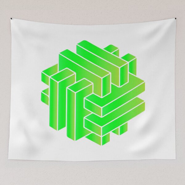 Item preview, Eempohsibol Shape 1: Greenie Green designed and sold by Randomazer.