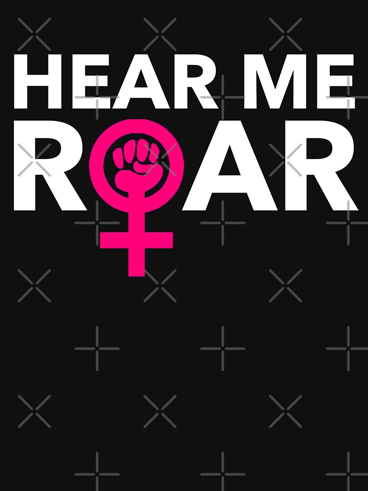 Hear ME ROAR by Thelittlelord