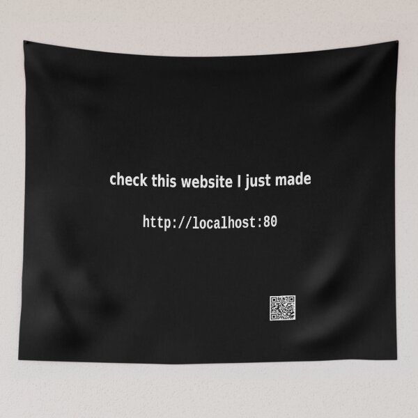 Item preview, localhost:80 designed and sold by yisraeldov.