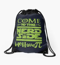 Nerd Drawstring Bag