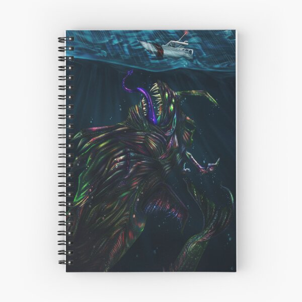 Item preview, Sea Monster designed and sold by ItsJustWhatEva.