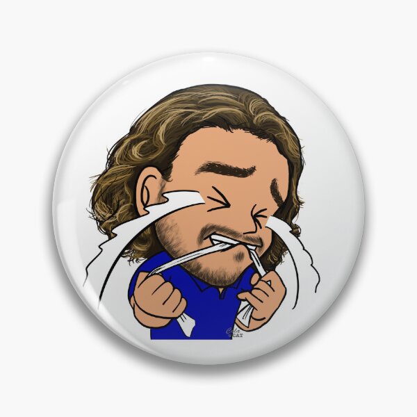 Item preview, Stefanos Tsitsipas  designed and sold by Colacatlee.