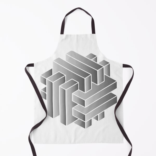Item preview, Eempohsibol Shape 1: Shapes Of Gray designed and sold by Randomazer.