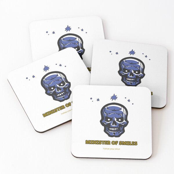Item preview, Minister of smiles designed and sold by Kgomotso Makgoka.