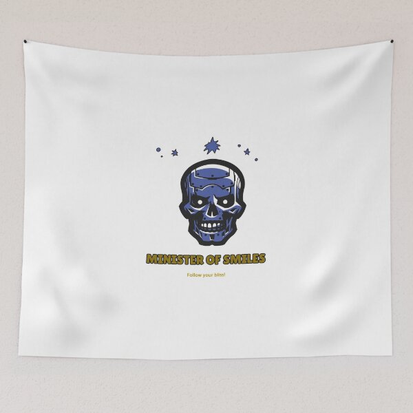 Item preview, Minister of smiles designed and sold by Kgomotso Makgoka.