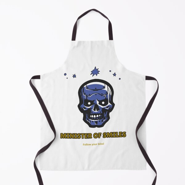 Item preview, Minister of smiles designed and sold by Kgomotso Makgoka.