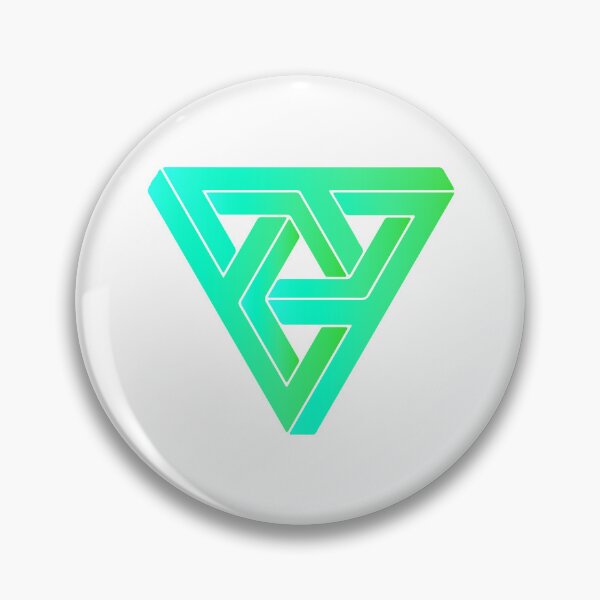 Item preview, Eempohsibol Shape 2: Blue&Green designed and sold by Randomazer.