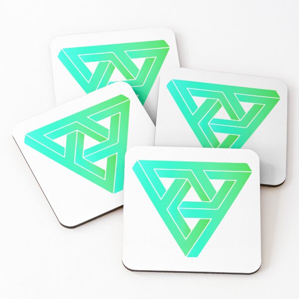 Item preview, Eempohsibol Shape 2: Blue&Green designed and sold by Randomazer.