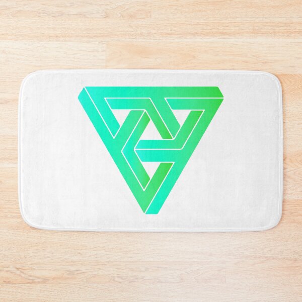 Item preview, Eempohsibol Shape 2: Blue&Green designed and sold by Randomazer.