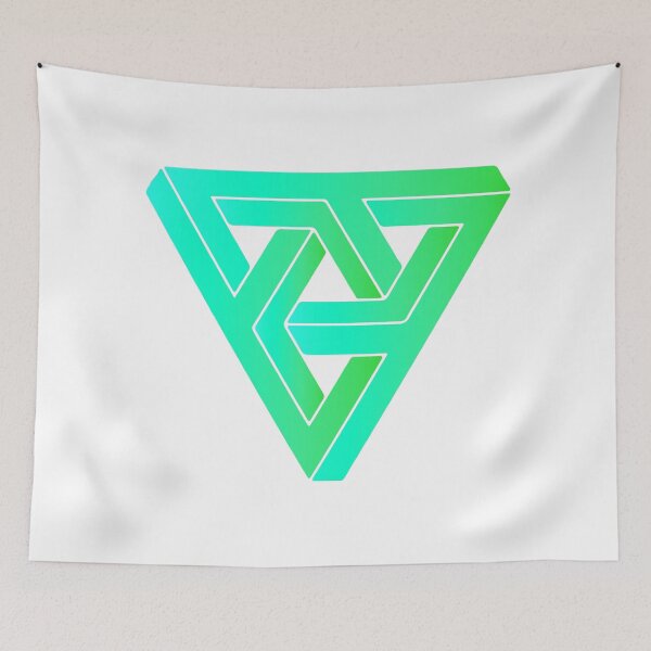 Item preview, Eempohsibol Shape 2: Blue&Green designed and sold by Randomazer.