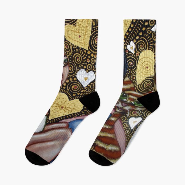 Item preview, Love is in the Air (And My Cat Knows It) designed and sold by Cherie Roe Dirksen.