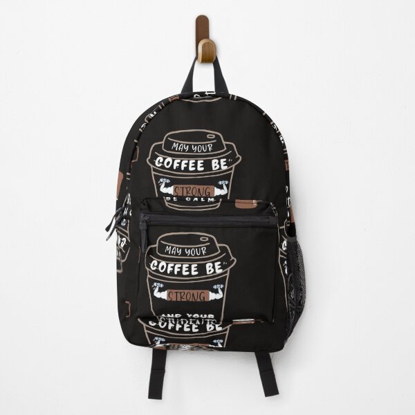 Item preview, MAY YOUR COFFEE BE STRONG AND YOUR STUDENTS BE CALM designed and sold by leshewle.