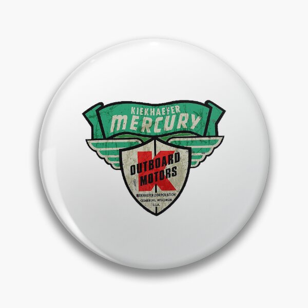 Item preview, Outboard Motors Mercury Club designed and sold by ramirorover.