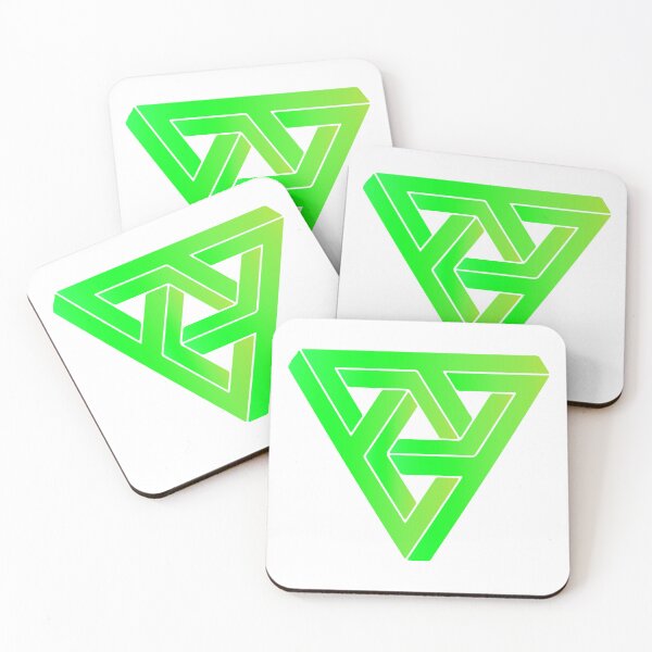 Item preview, Eempohsibol Shape 2: Greenie Green designed and sold by Randomazer.