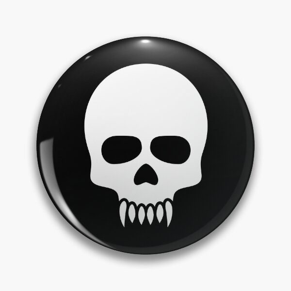 Item preview, Vampire Skull  designed and sold by Dzel.